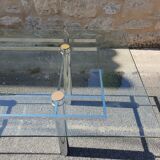 Dining room table by Afra and Tobia Scarpa 1970