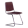 Vintage tubular steel dining chair, Italy, 1970’s