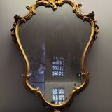 Louis xv style mirror