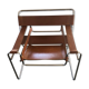 Wassily armchair by Marcel Breuer edited by Gavina