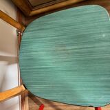 Set of 4 mismatched chairs