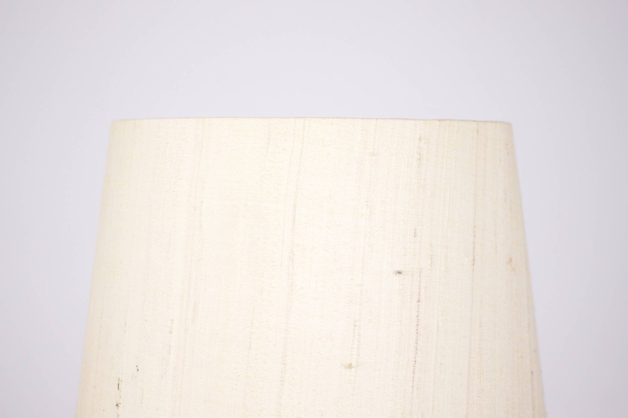 Small ceramic lamp, 70s