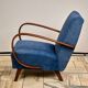 Jindrich Halabala armchair, Czechoslovakia 1940s
