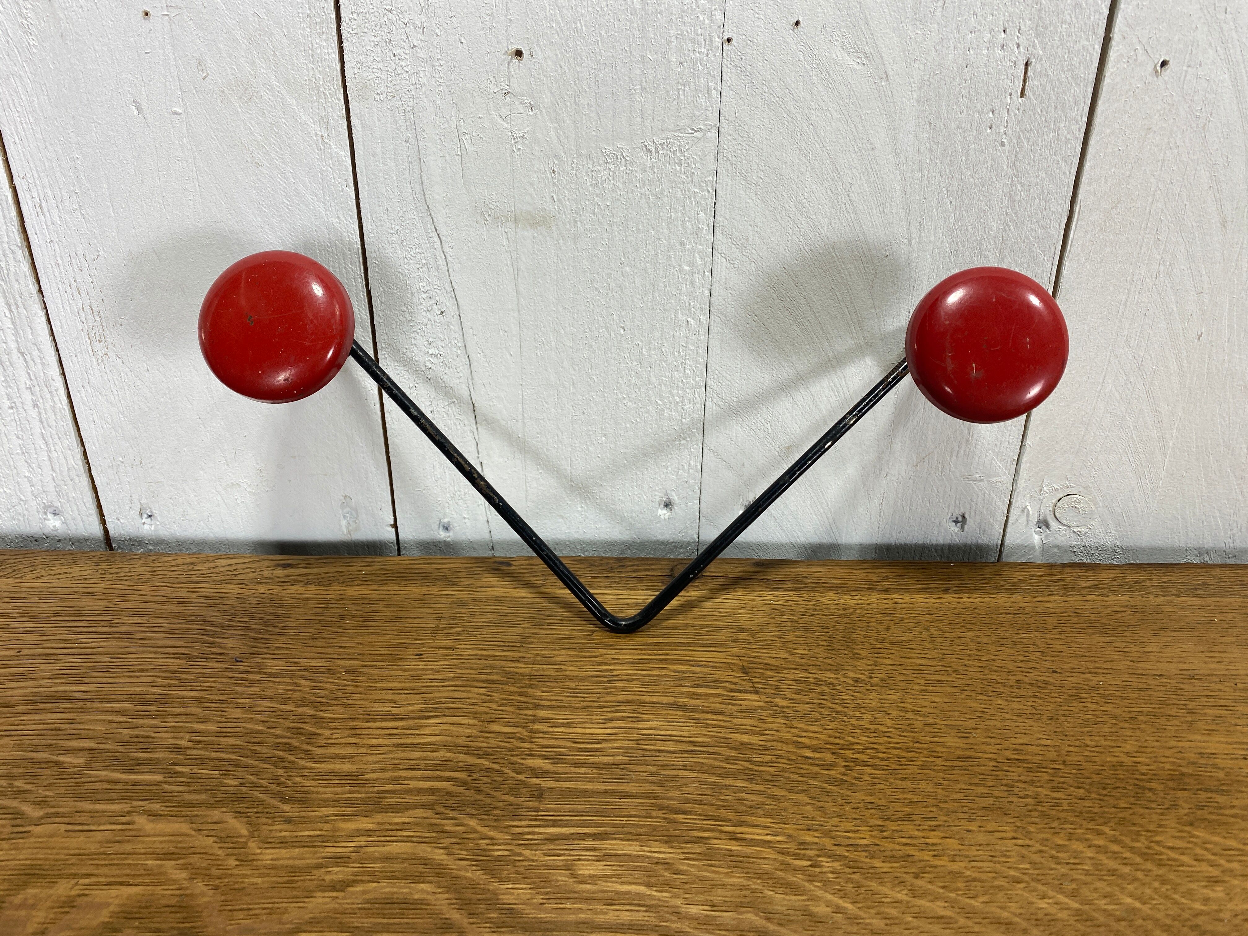 Vintage coat rack