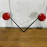 Vintage coat rack