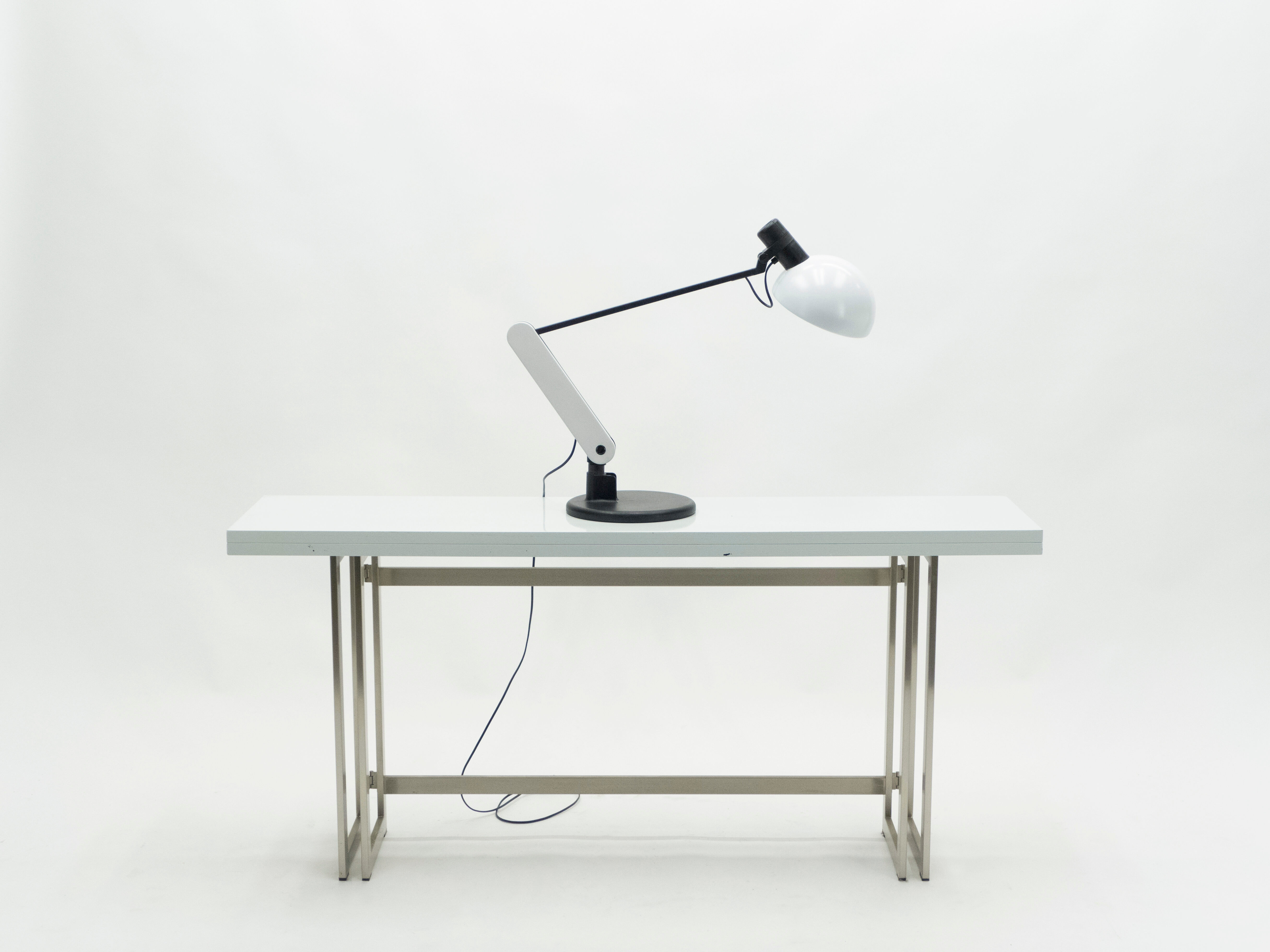 Italian office lamp Harvey Guzzini 1970