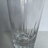 4 Baccarat crystal glasses