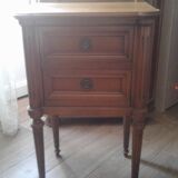Anncian bedside table