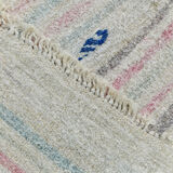 6x10 neutral textured hemp rug,174x309cm