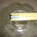 Globe verre de suspension en verre