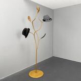 Porte-manteau sculptural, porte-chapeau, Art Déco, France, années 1930