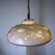 Acrylic retractable dining room pendant lamp