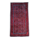 Handmade Belouch Persian rug 213x116cm