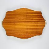 Vintage serving tray, Italy, 1960s
