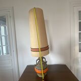 Lava floor lamp 1970