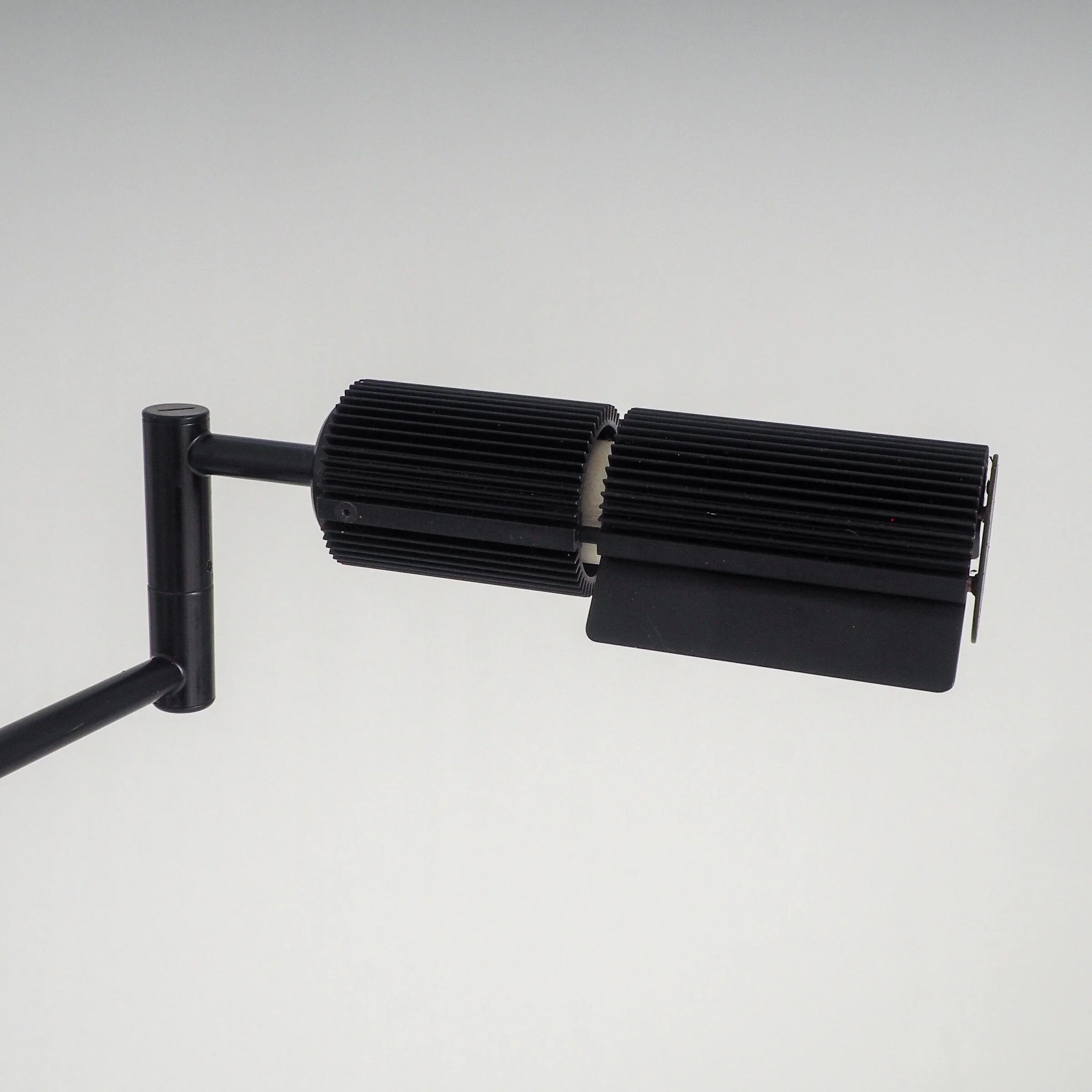 Haloprofil 878HR floor lamp by Viktor Frauenknecht for Swiss Lamps