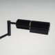 Haloprofil 878HR floor lamp by Viktor Frauenknecht for Swiss Lamps