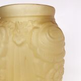Art deco vase