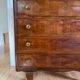 Commode ancienne en bois