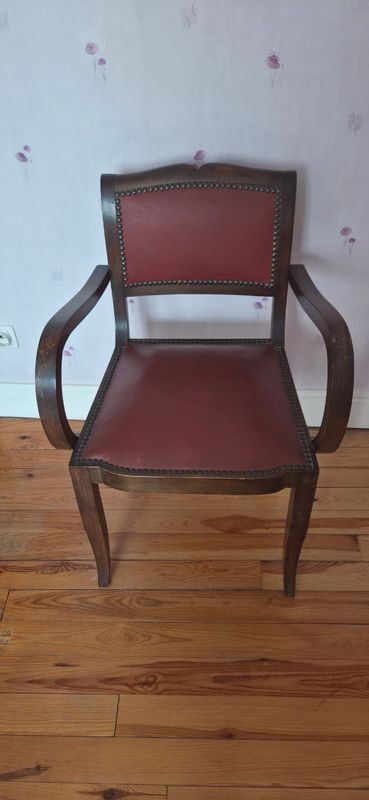 Fauteuil bridge