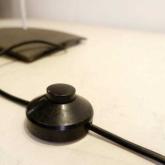 "Area" floor lamp designed by Mario Bellini for Artemide, Italy, 1970s