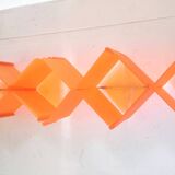 Pair of Ehlen Johansson designer wall shelves from the 90s