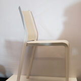 Lot of 2 Riga chairs brand Desealto