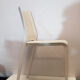 Lot of 2 Riga chairs brand Desealto