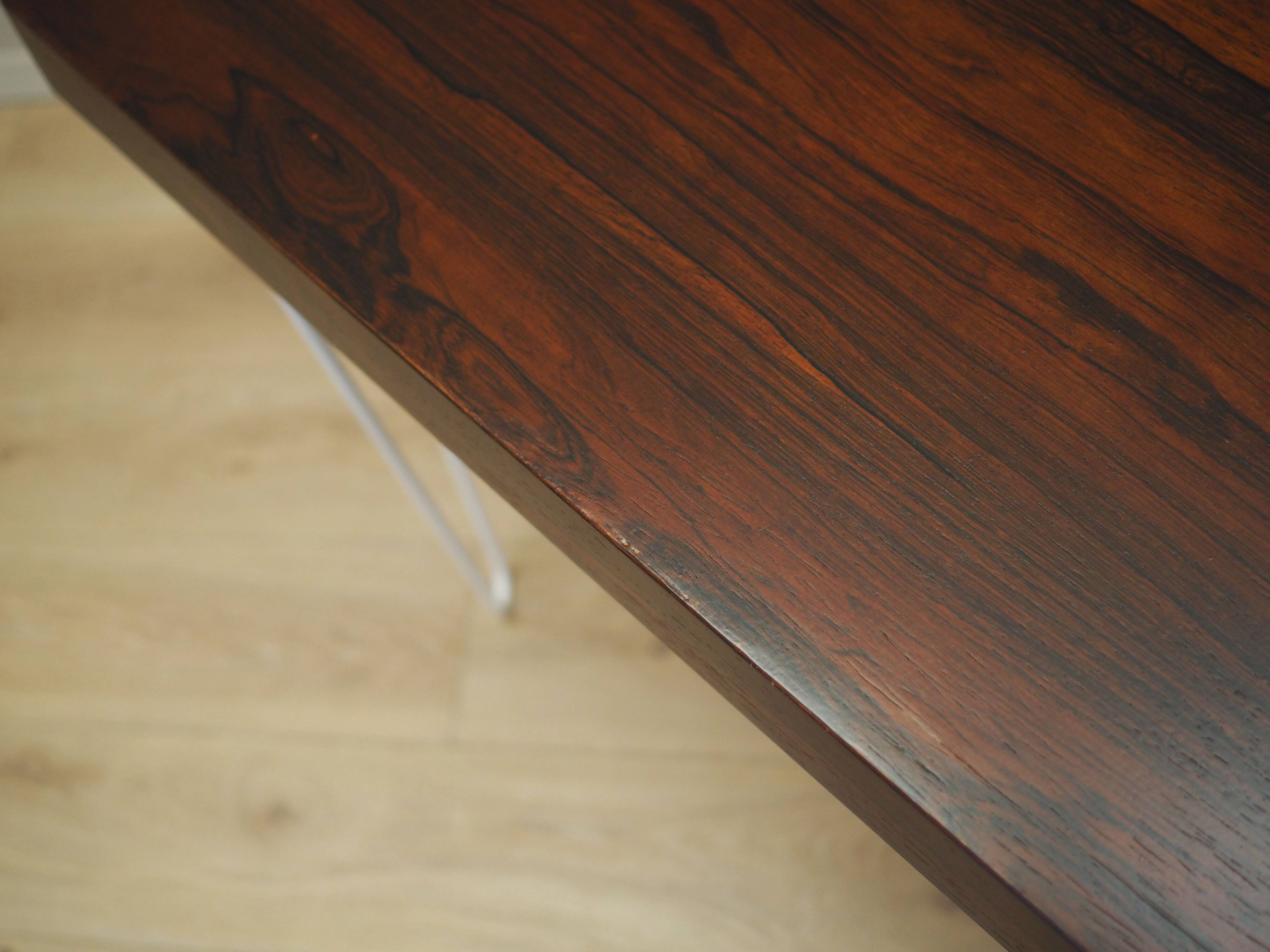 Rosewood desk, Danish design, 1970s, production: Denmark