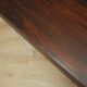 Rosewood desk, Danish design, 1970s, production: Denmark