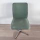 Suite de 6 chaises pivotantes Roche Bobois, 70's