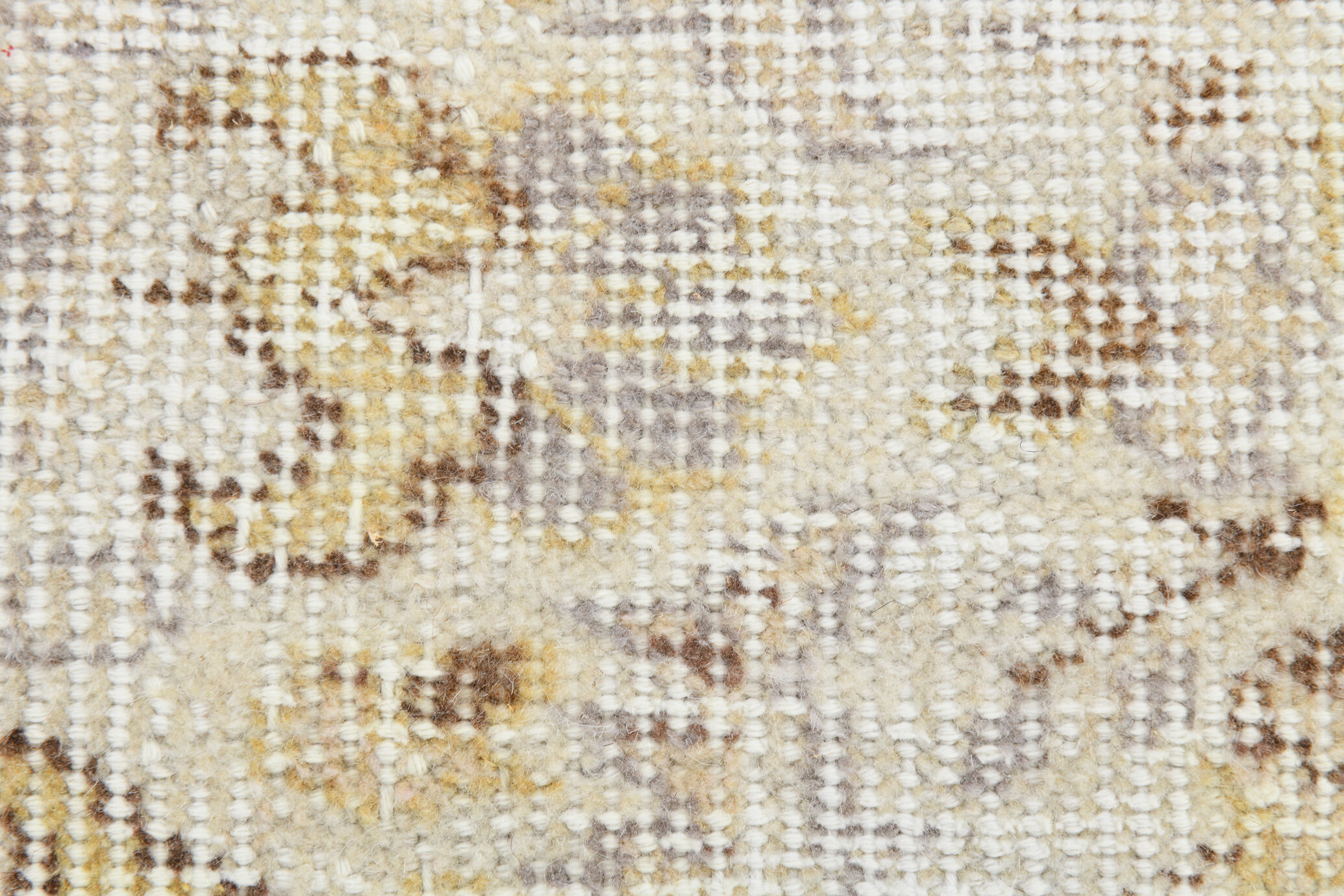Turkish handmade wool rug 305x197cm