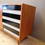 Sideboard Jiroutek U460, 1960