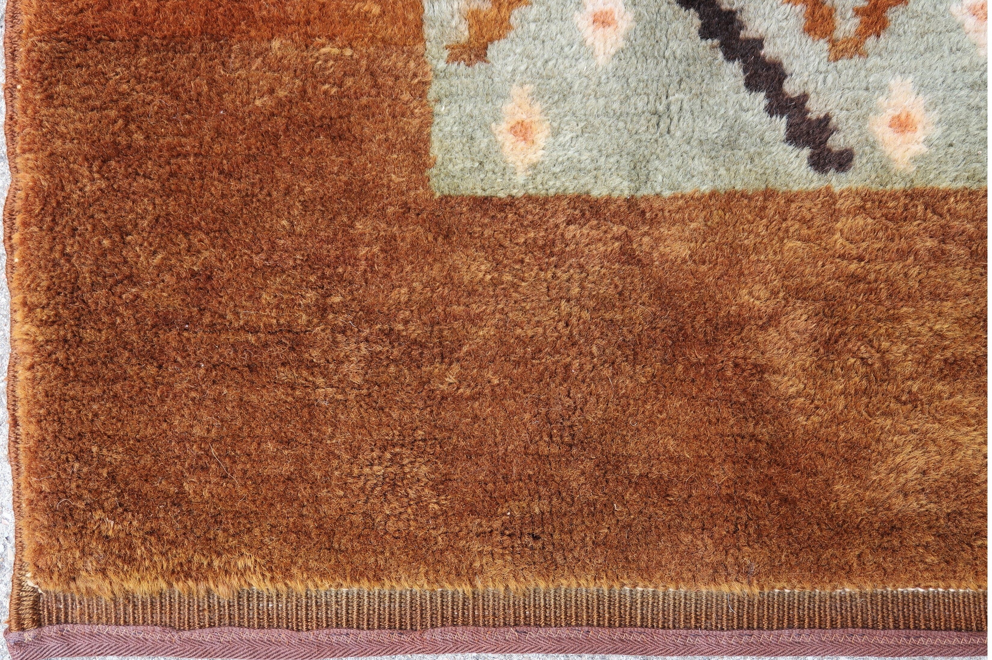 French rug Art Deco 1930