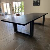 Unique wenge table