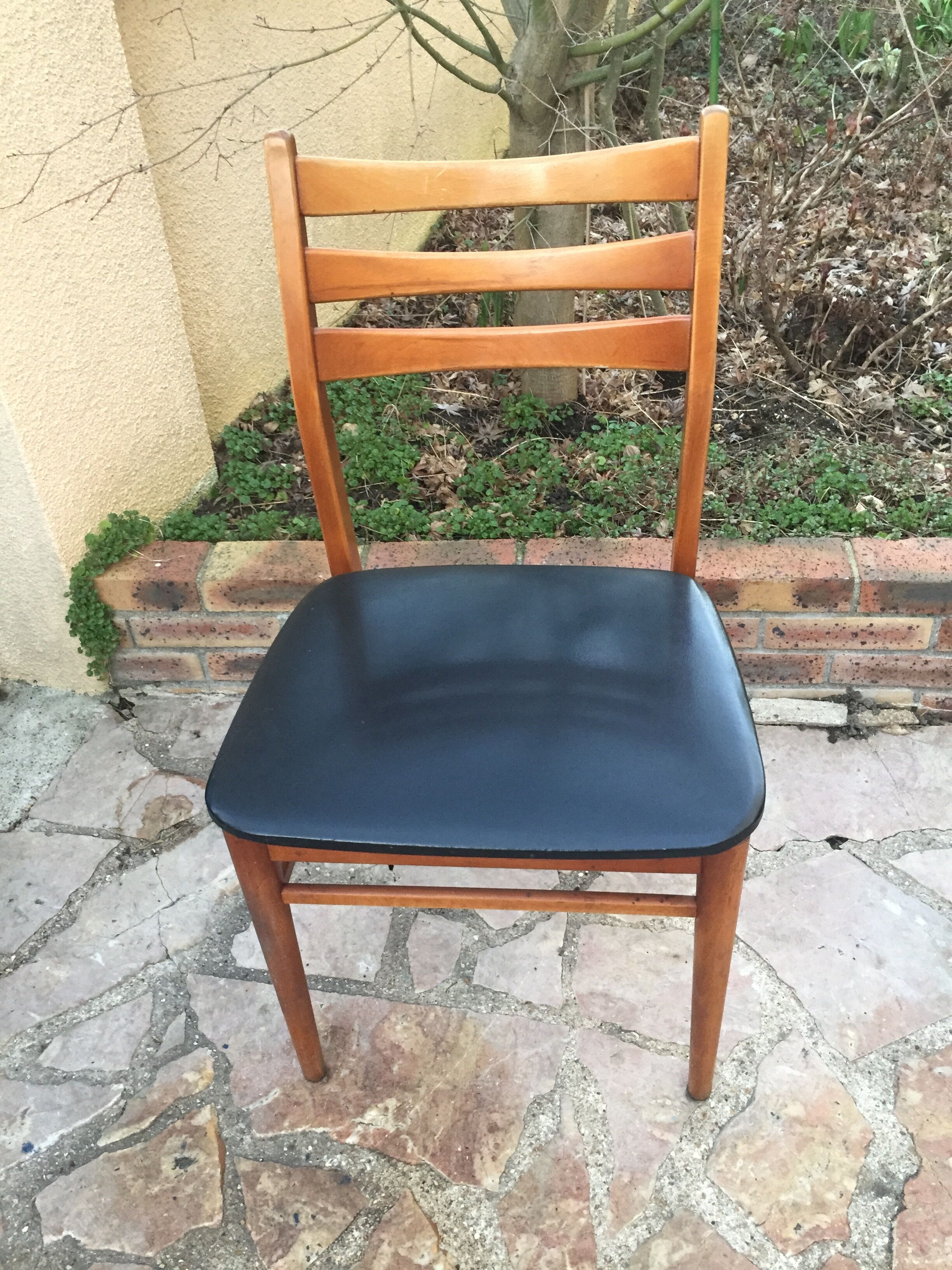 Set of 4 chairs Scandinavian