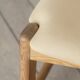 Chaises de salle à manger en pin Findahls Møbelfabrik (ensemble de six)