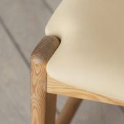 Chaises de salle à manger en pin Findahls Møbelfabrik (ensemble de six)