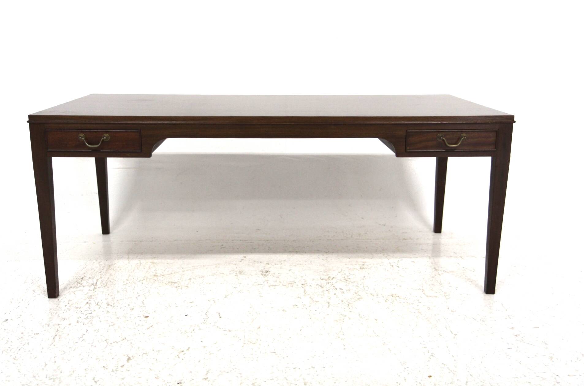Scandinavian mahogany coffee table, A/S Andels-Möbel-Magasinet Brdr. C & W. Andersen, Denmark, 1960