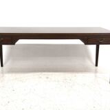 Scandinavian mahogany coffee table, A/S Andels-Möbel-Magasinet Brdr. C & W. Andersen, Denmark, 1960