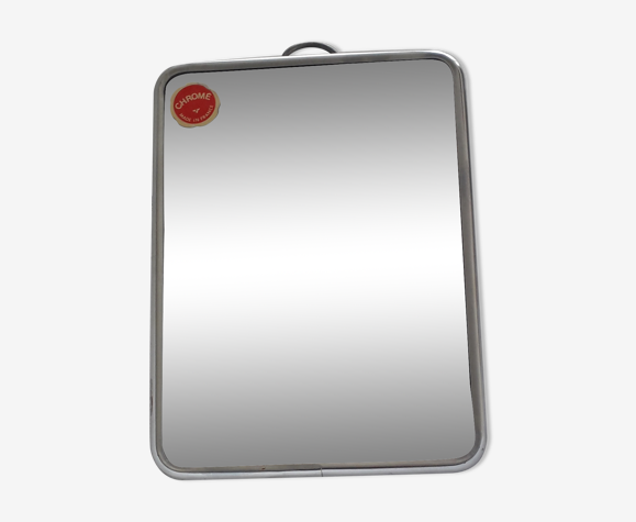 Miroir barbier