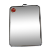 Miroir barbier