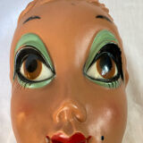 Vintage hat head Huard twiggy