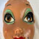 Vintage hat head Huard twiggy