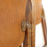 Paire de chaises pliantes US Army WWII