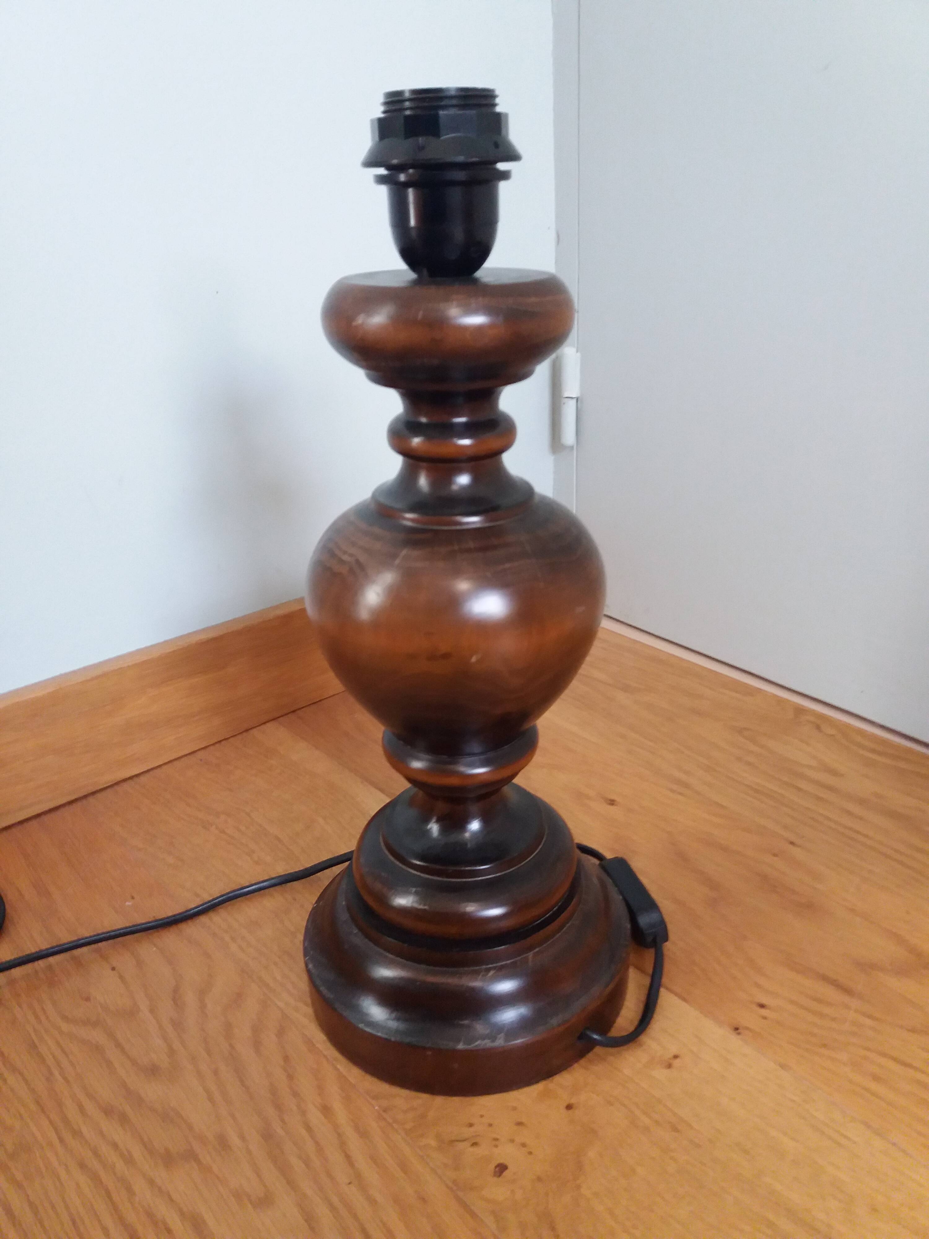Table lamp 37 cm
