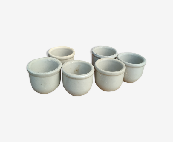 Earthen pots