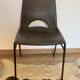 Chair plastic shell brand Sitting