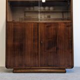 Art Deco style showcase circa 1950