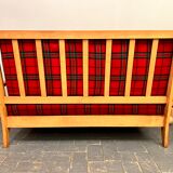 Vintage 2-seater sofa